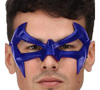 The Cosplay Company Nightwing Mask Dick Grayson (Blue)