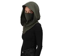 The Cosplay Company Rogue Hood Interchangeable Adaptable Collectable (Green)