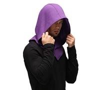 The Cosplay Company Rogue Hood Interchangeable Adaptable Collectable (Purple)