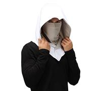 The Cosplay Company Rogue Hood Interchangeable Adaptable Collectable (White)