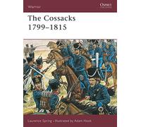 The Cossacks 1799-1815: No. 67 (Warrior)