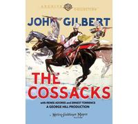 The Cossacks DVD 1928 John Gilbert, Renee Adoree, Ernest Torrence George W. Hill