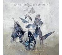 White Moth Black Butterfly - The Cost Of Dreaming ( CD Digipack )