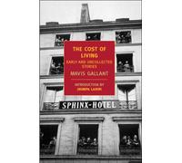 The Cost of Living: Early and Uncollected Stories (New York Review Books Classics)
