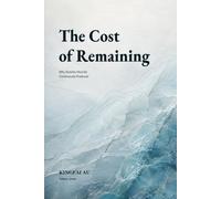 The Cost of Remaining: Why Stability Must Be Continuously Produced (What Societies Must Carry)