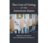 The Cost of Voting in the American States