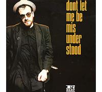 The Costello Show - Don't let me be misunderstood (1986, feat. Confederates) [VINYL]