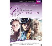 The Costume Collection - 4-DVD Set ( Great Expectations / The Crimson Petal and the White / The Mystery of Edwin Drood )