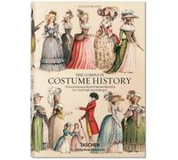 The Costume History by A. Racinet (author), Chris Miller (translator)