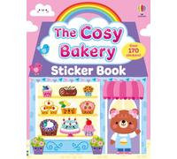 The Cosy Bakery Sticker Book (Cosy Sticker Books)