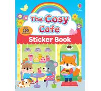 The Cosy Cafe Sticker Book (Cosy Sticker Books)