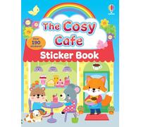 The Cosy Cafe Sticker Book (Cosy Sticker Books)