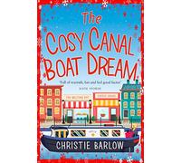 The Cosy Canal Boat Dream