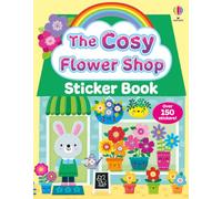 The Cosy Flower Shop Sticker Book (Cosy Sticker Books)
