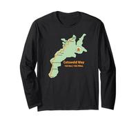 The Cotswold-Way Long Sleeve T-Shirt