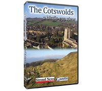 The Cotswolds a birds eye view