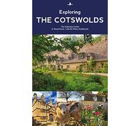 The Cotswolds Guide Book (Goldeneye Guidebooks)