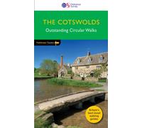 The Cotswolds Pathfinder Walking Guide | Ordnance Survey | Pathfinder 06 | 28 Outstanding Circular Walks | England | Nature | Walks | Adventure (Pathfinder Guide): 6