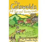 The Cotswolds - Pocket Mountains : 40 Town & Country Walks