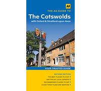 The Cotswolds with Oxford and Stratford-Upon-Avon (The AA Guide to)
