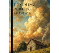The Cottage at the Edge of Dreams Journal: Vintage Landscape Lined Notebook for Writing, Reflection & Daily Inspiration | 120 Pages Artistic ... Diary for Dreamers, Writers & Nature Lovers