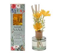 The Cottage Garden 100ml 'Loveliest Nana' Diffuser Yellow