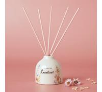 The Cottage Garden Mother's Day Ceramic Reed Diffuser - Loveliest in White The Cottage Garden White