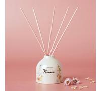 The Cottage Garden Mother's Day Ceramic Reed Diffuser - Nanna in White The Cottage Garden White