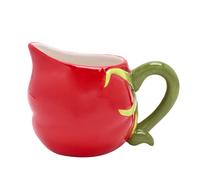 The Cottage Garden Small Jug - Tomato in Red The Cottage Garden Red