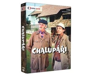 The Cottagers/Chalupari 3x DVD Remastered