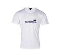 The Cotton London TCL Live Clean Train Dirty Slogan T-shirt - S