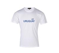 The Cotton London TCL Live Clean Train Dirty Slogan T-shirt - M