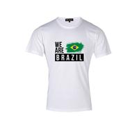 The Cotton London TCL Live Clean Train Dirty Slogan T-shirt - L