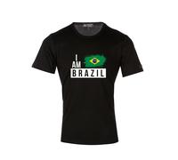 The Cotton London TCL Live Clean Train Dirty Slogan T-shirt - S