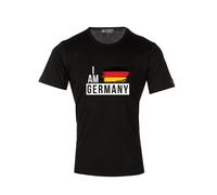 The Cotton London TCL Live Clean Train Dirty Slogan T-shirt - M