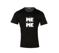 The Cotton London TCL Live Clean Train Dirty Slogan T-shirt - XL