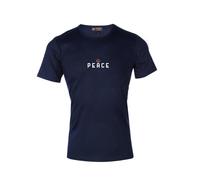 The Cotton London TCL Live Clean Train Dirty Slogan T-shirt - M