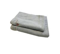 The Cotton London The Cotton Luxury 2-Piece Towel Bale - Stone