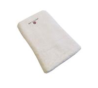 The Cotton London The Cotton Luxury Bath Sheet - Bianco