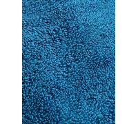 The Cotton London The Cotton Luxury Bath Sheet - Tropical Blue