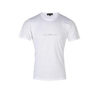 The Cotton London The Cotton | Original Made In England Supima White T-Shirt - XL