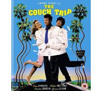 The Couch Trip Blu-Ray