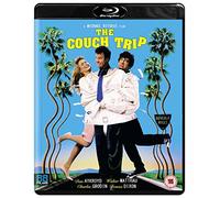 The Couch Trip [DVD] [Blu-ray] [Region B]