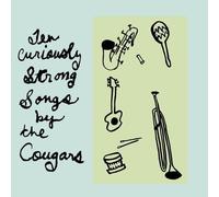 The Cougars - Ten Curiously Strong Songs