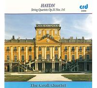 The Coull Quartet - Joseph Haydn: String Quartets, Op. 33 Nos1-6
