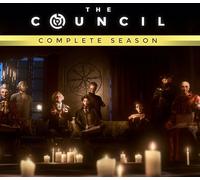 The Council Complete Season XBOX One / Xbox Series X|S Account