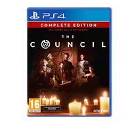 The Council PlayStation 4