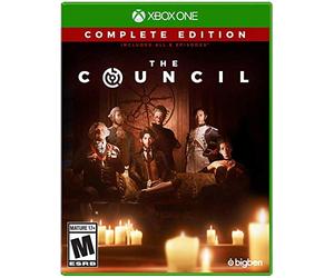 The Council (XB1) - Xbox One