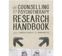 The Counselling and Psychotherapy Research Handbook