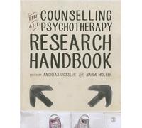 The Counselling and Psychotherapy Research Handbook